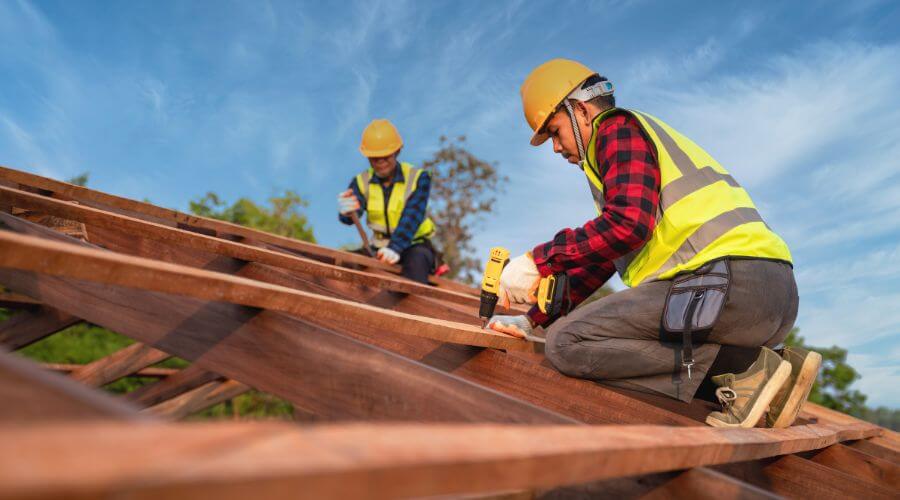 Professional Flat Roofing Installation services in Fairmont, WV